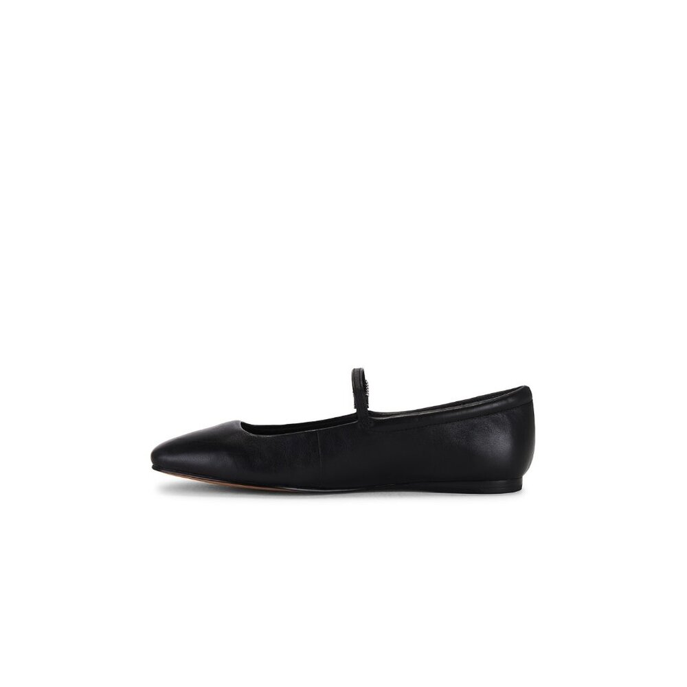 Dolce Vita Reyes Ballet Flat Color Black ReV - Picture 5 of 5